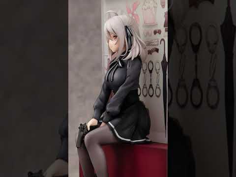 KDcolle『スパイ教室』原作版 ≪花園≫リリィ 1/7 完成品フィギュア #shorts  予約開始