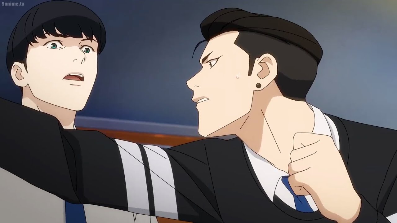 外見至上主義 - [ヒョンソクが突然バスコを倒した]