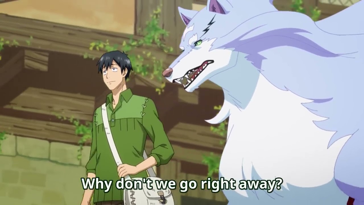 Tondemo Skill de Isekai Hourou Meshi 9 English Sub ||   とんでもスキルで異世界放浪メシ 9