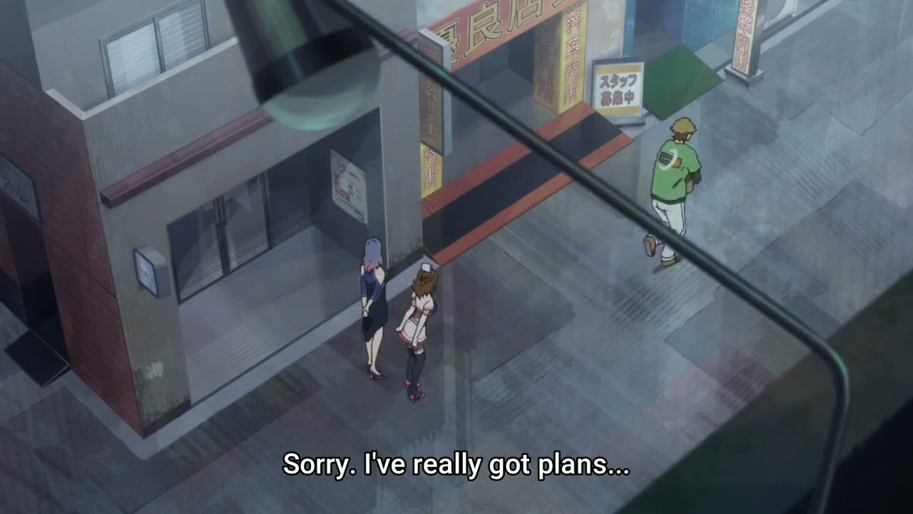 Buddy Daddies English Sub Episode 7 Part 10