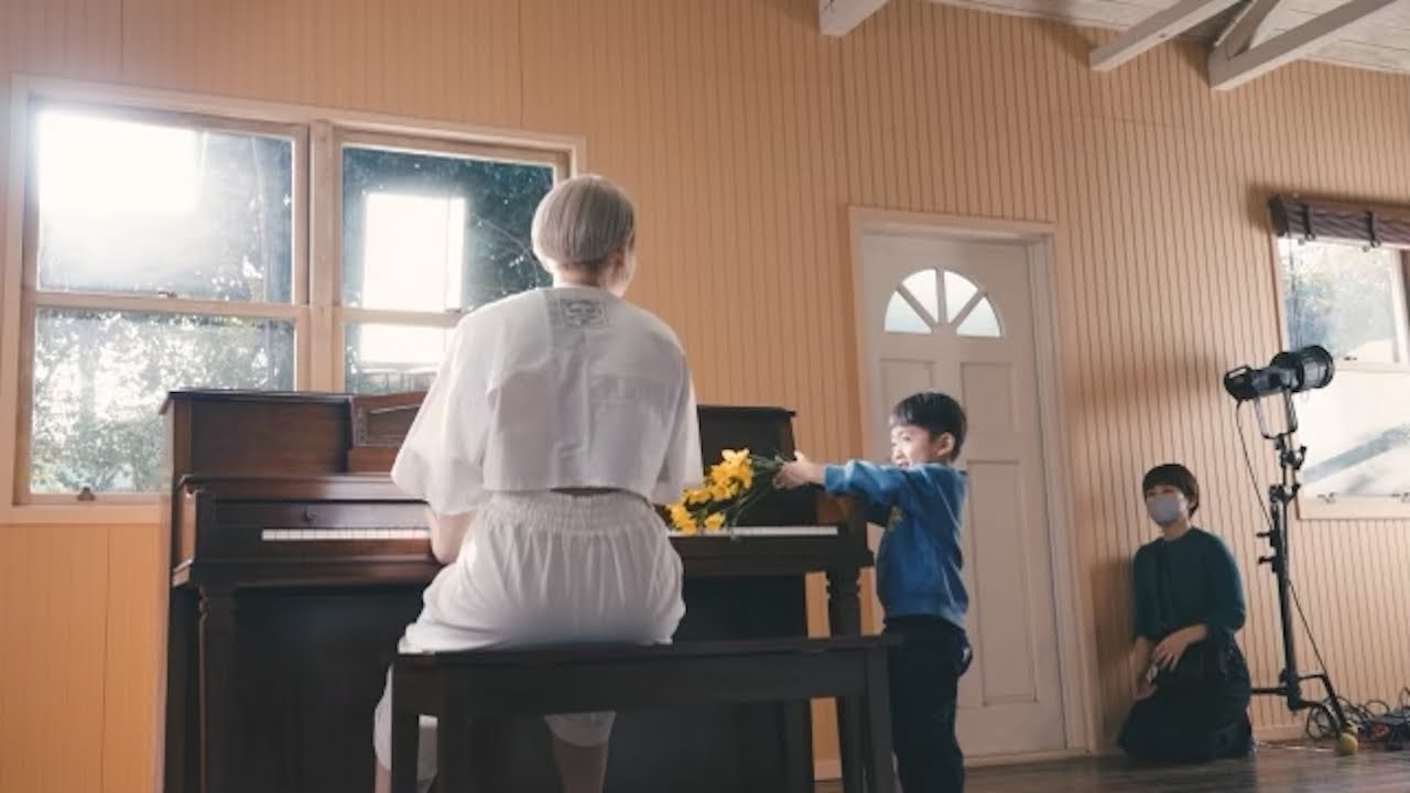 [Behind The Scenes] 阿部真央 (Mao Abe) - Not Unusual