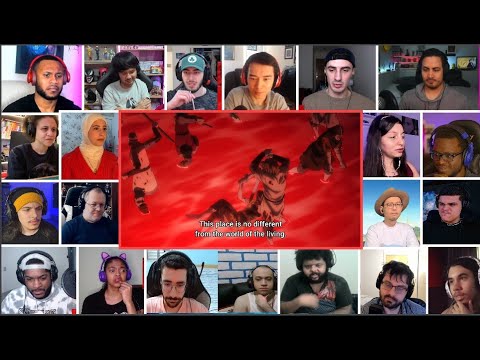 Vinland Saga Season 2 Episode 9 Reaction Mashup -  ヴィンランドサガ 2期 9話 リアクション