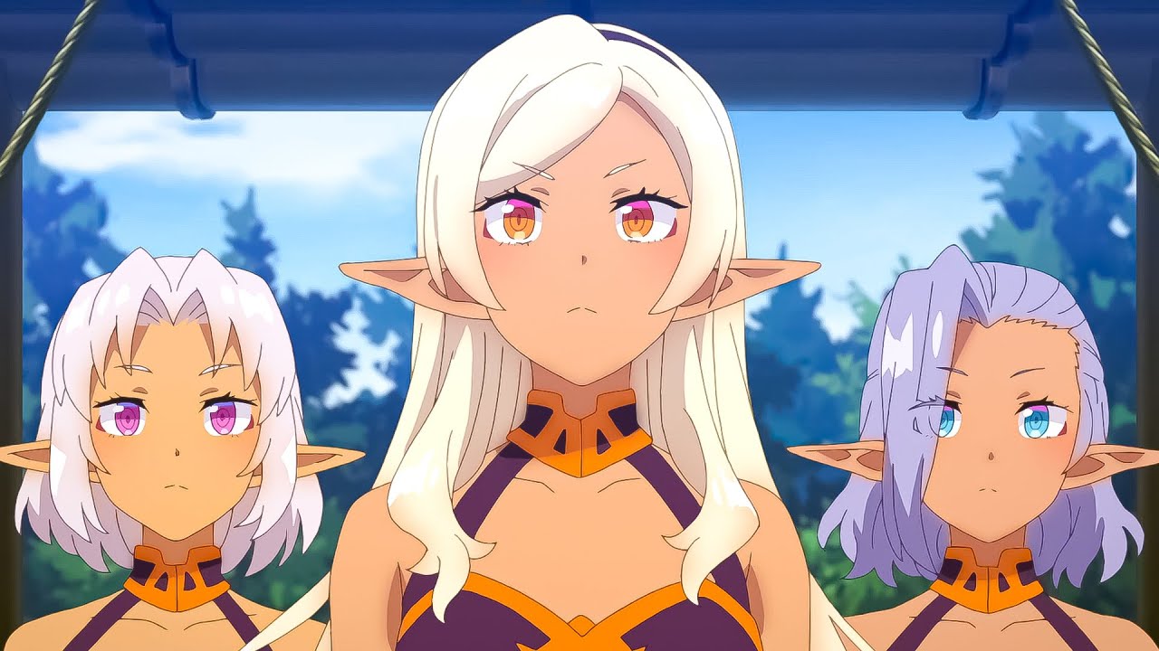 Isekai Nonbiri Nouka - Episode 10 - Hiraku meets with Mountain Elves [English Subtitles]