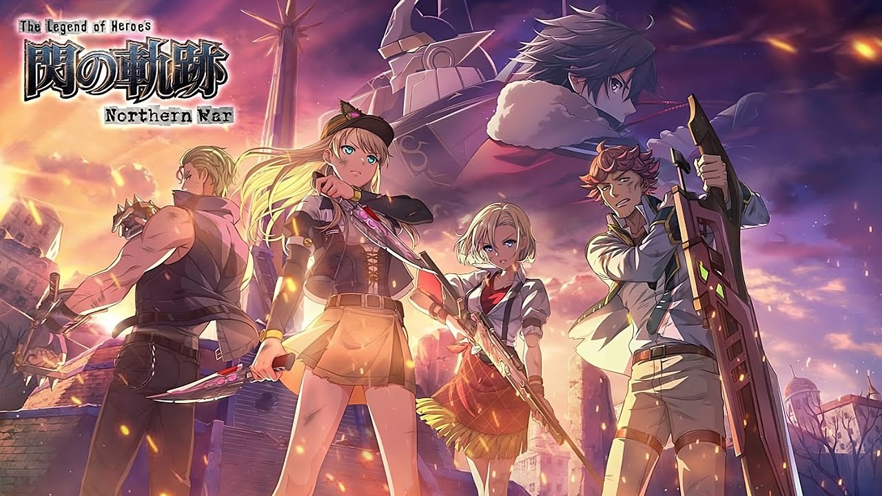 [English Lyrics ] Opening Full Version The Legend of Heroes: Northern War 「The story so far」