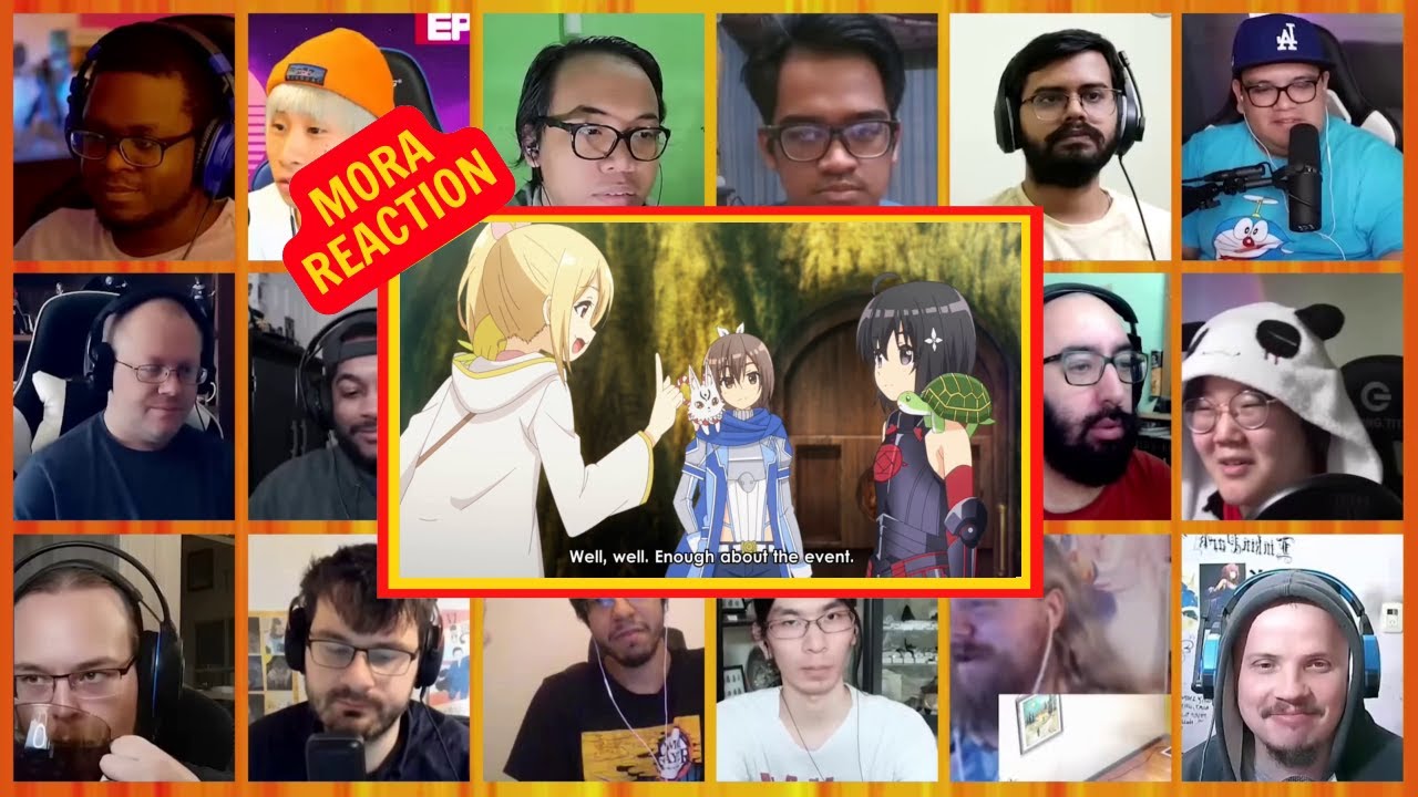 BOFURI: I Don't Want to Get Hurt, so I'll Max Out My Defense. Season 2 Ep 07 | Reactions Mashup