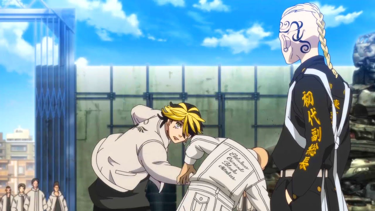 東京リベンジャーズ 聖夜決戦編 [Best Moments #8 ] ヴァルハラに代わって範馬は東京卍に決闘を挑んだ \ Tokyo Revengers