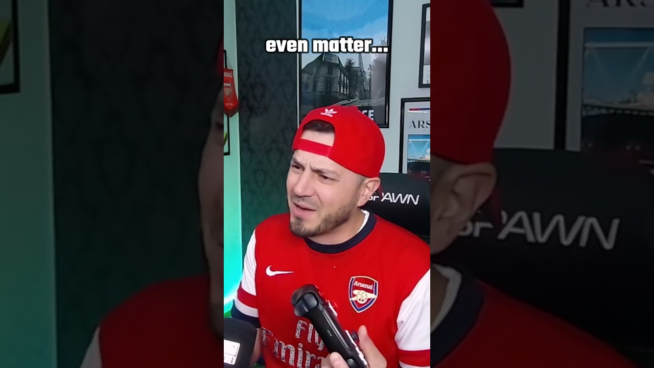 THINGS THAT CALL OF DUTY PLAYERS ARGUE ABOUT 2 #shorts