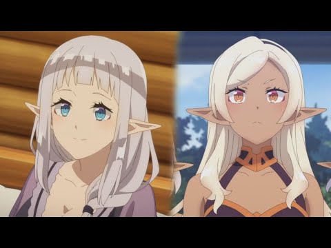 Rurushi is pregnant and the Mountain Elves want to join Hiraku Harem||Isekai Nonbiri Nouka Episode10