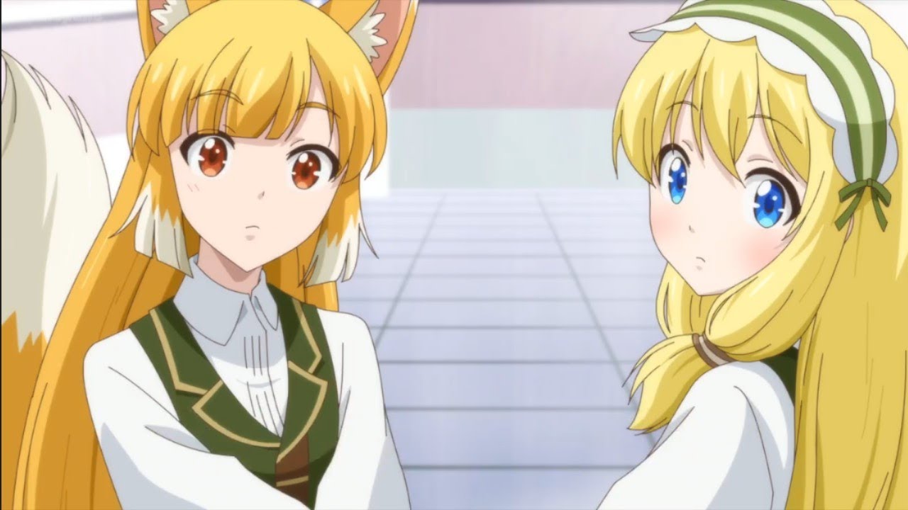 Miyabi Deliver Ryoma's Massage To Elia 😇 || By The Grace Of The Gods Season 2 Episode 9