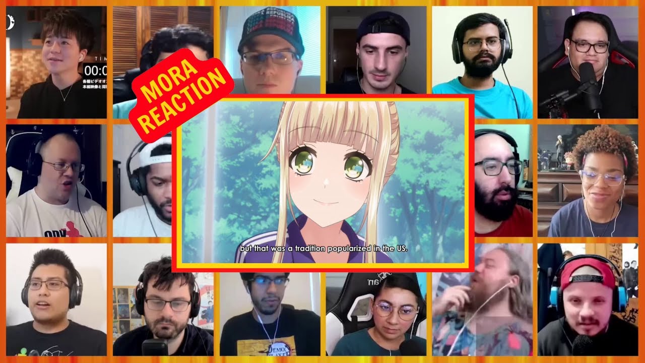 D4DJ All Mix Season 2 Ep 09 | Reactions Mashup | 公式サイト