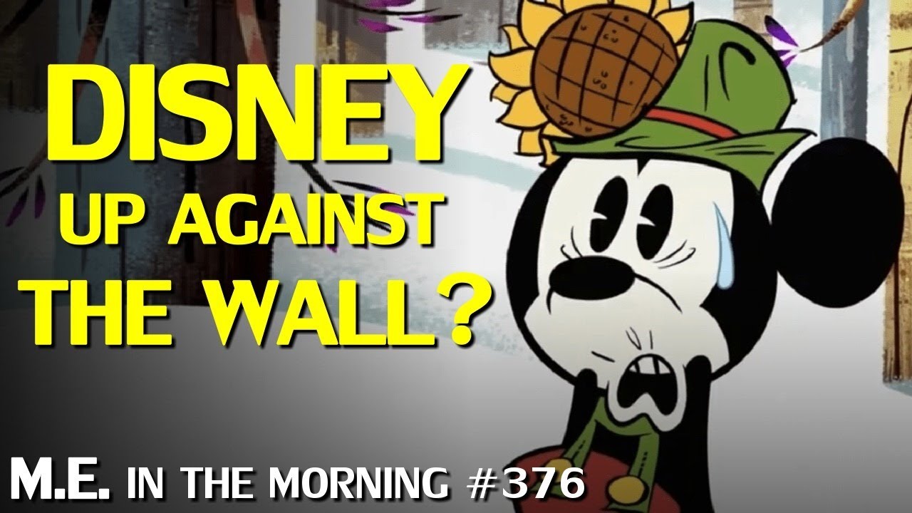 Star Wars producer lawsuit, Pixar worries and more Disney shenanigans, feat. WDW Pro! | MEitM #376