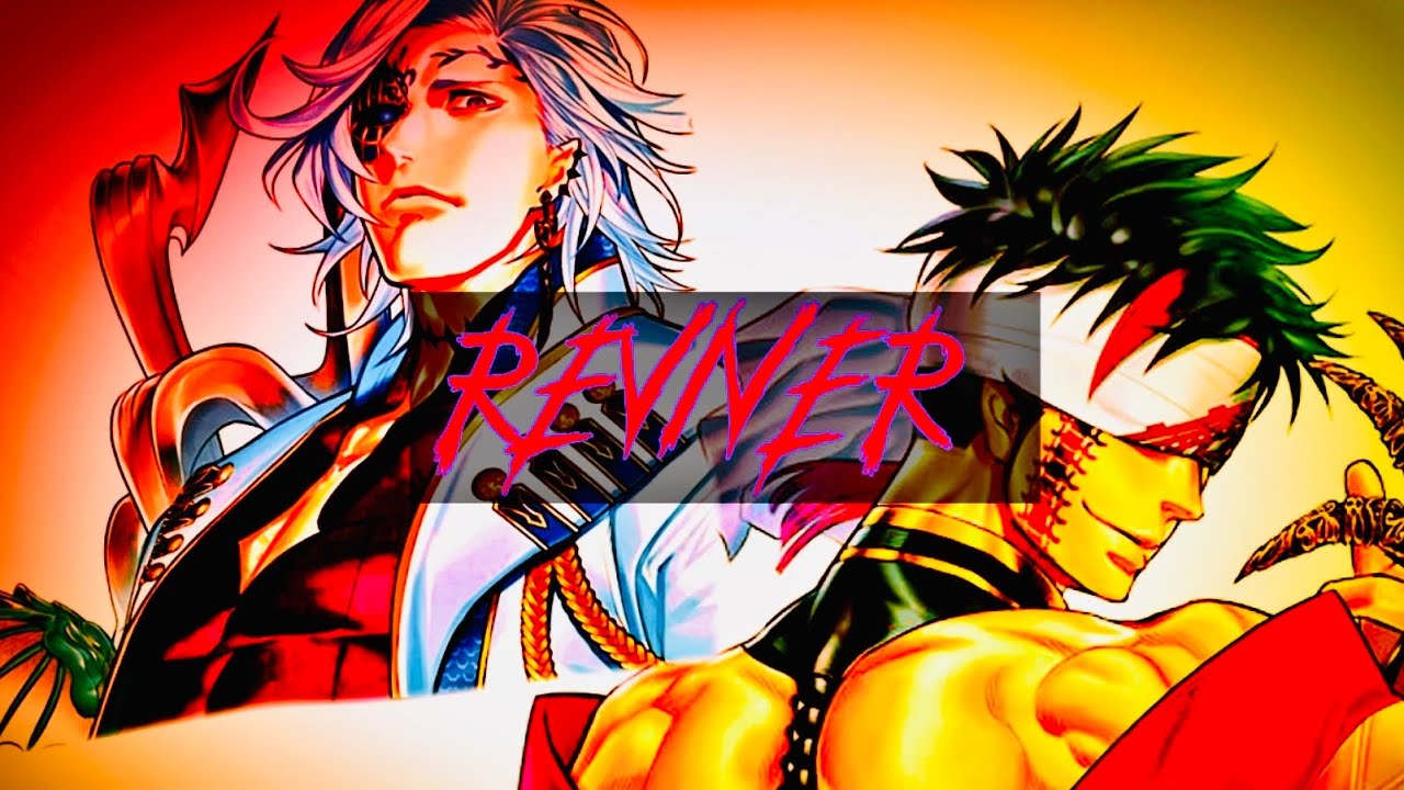 週末のワルキューレAmv「REVLVR」#終末のワルキューレ#Amv#mad#漫画#漫画mad#始皇帝#ハデス#神#人類#capcut #アニメ #shorts #60fps