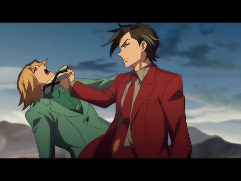 Finn and Chris vs Klondike Family | High Card [ハイカード] Episode 9ᴴᴰ