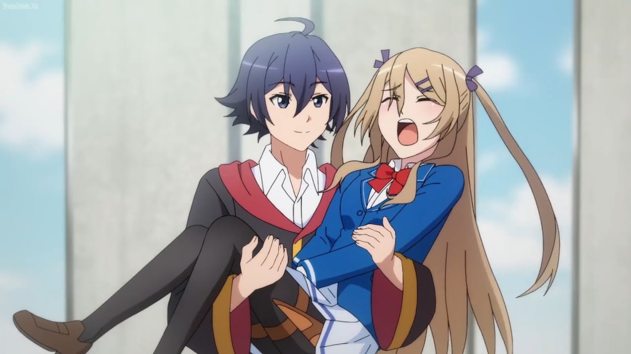 TVアニメ「真・進化の実〜知らないうちに勝ち組人生〜」第2弾PV-EP2