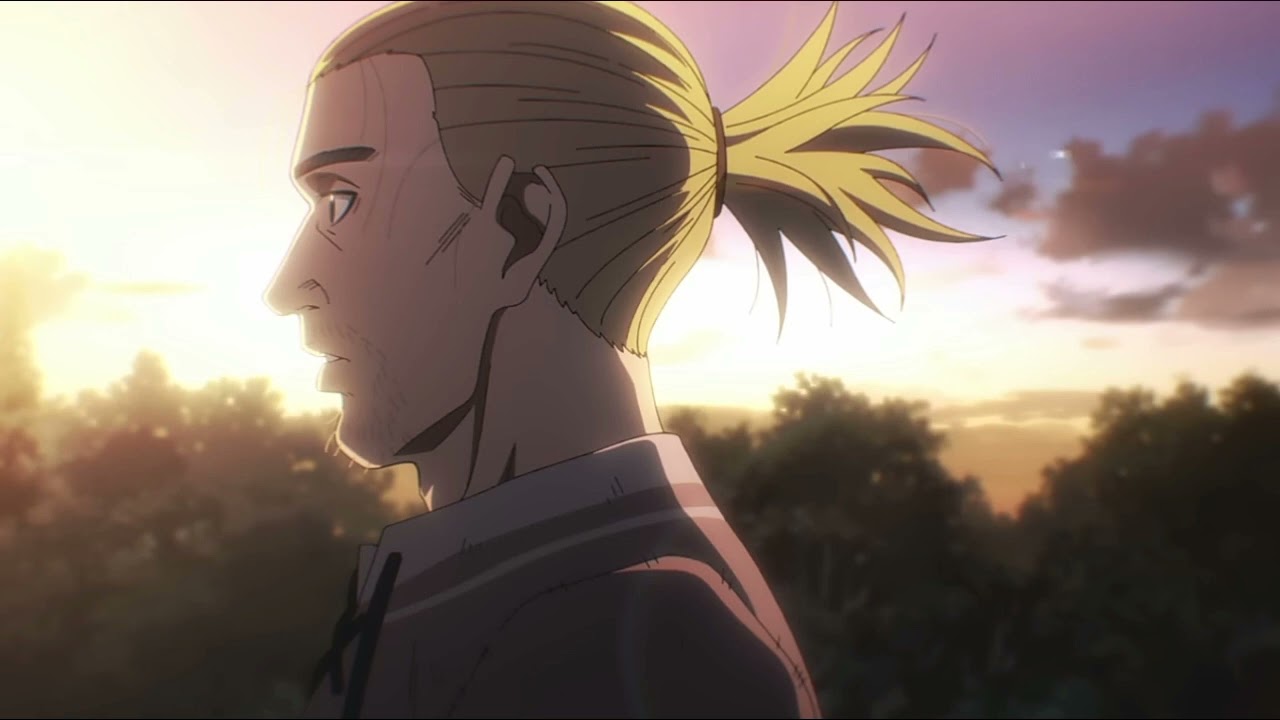 Vinland Saga Season 2 Ending 1 FULL [Without Love] by LMYK
