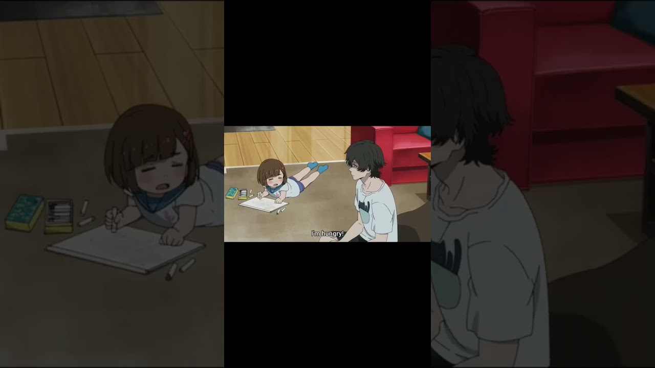 Miri chan's sneeze バディダディズ Buddy daddies #shorts