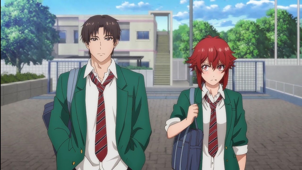 tomo stay over at jun houseトモちゃんは女の子!|Tomo chan is a girl!