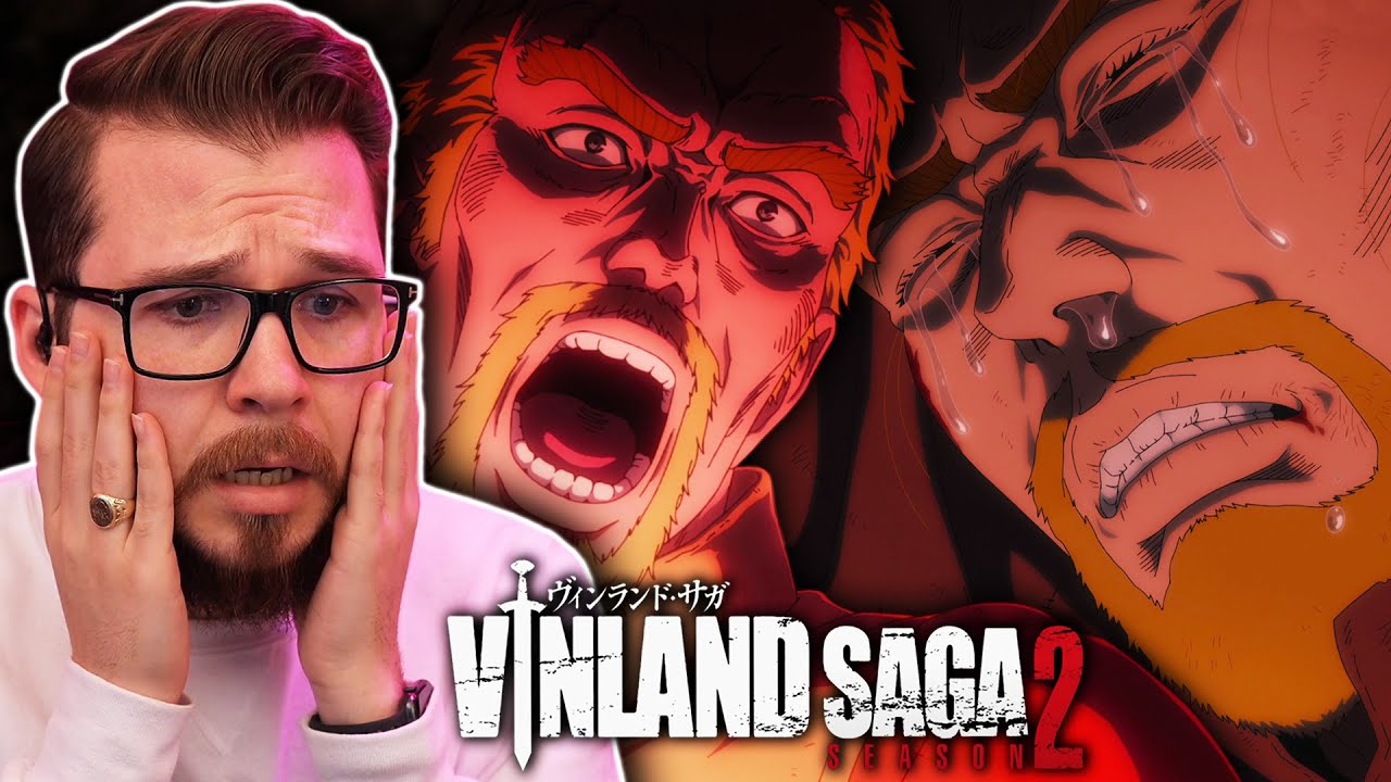 THIS ALMOST BROKE ME... VINLAND SAGA S2 Episode 9 REACTION