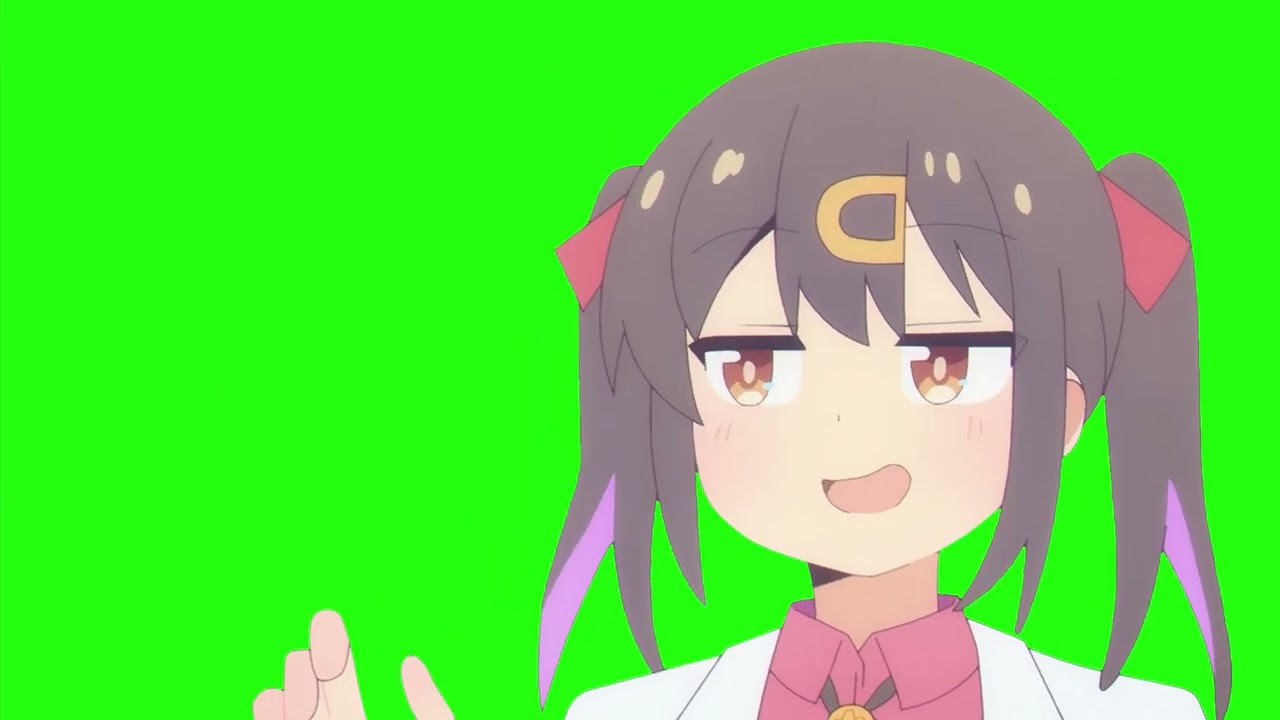 【GB素材】 にやけるみはり 【お兄ちゃんはおしまい!】