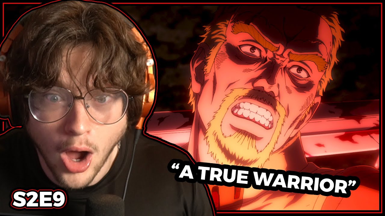 "Become a True Warrior" | Vinland Saga S2 Ep 9 Reaction