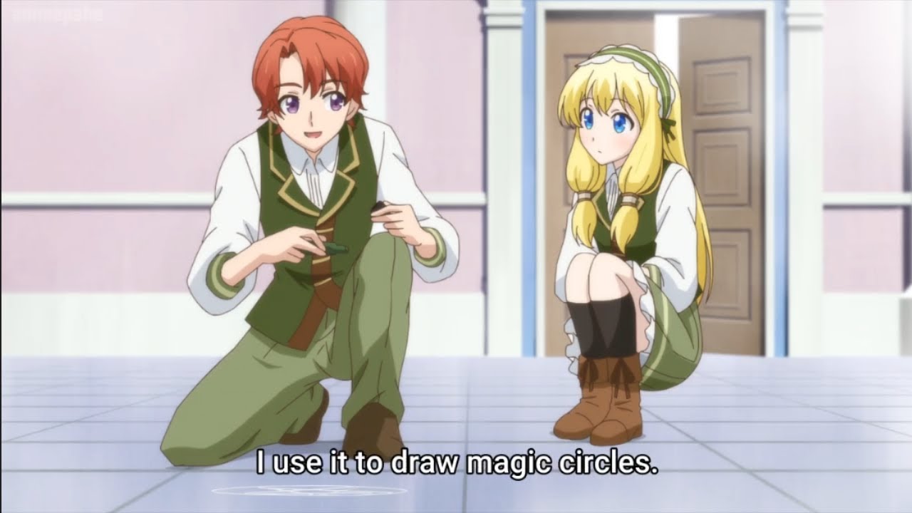 Elia Meets Michelle Wildan 😇 || By The Grace Of The Gods Season 2 Episode 9