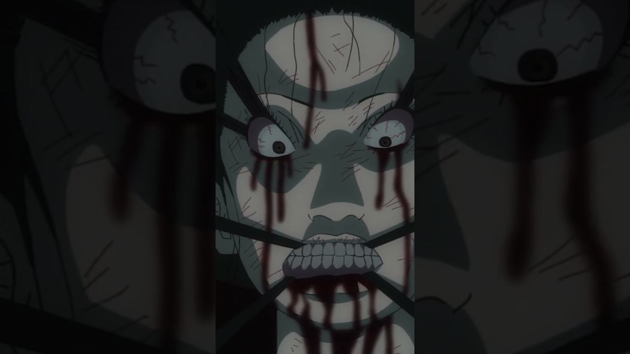 Junji Ito Maniac - Manga vs Anime - Part 6