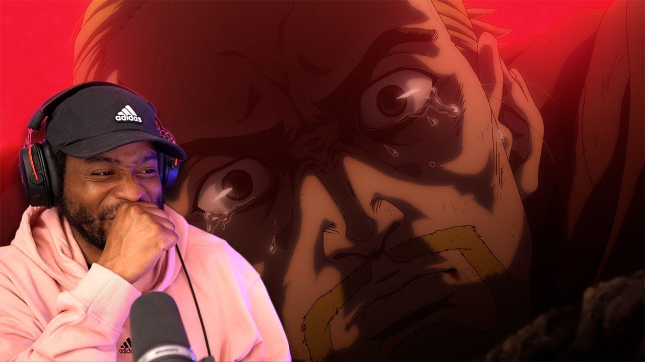 Wise Words | Vinland Saga Season 2 Episode 9 | Reaction