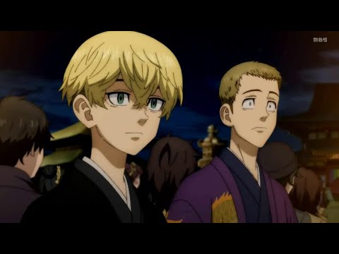 東京卍リベンジャーズ  2期 10話 - Tokyo Revengers Season 2 Episode 10 English Subbed