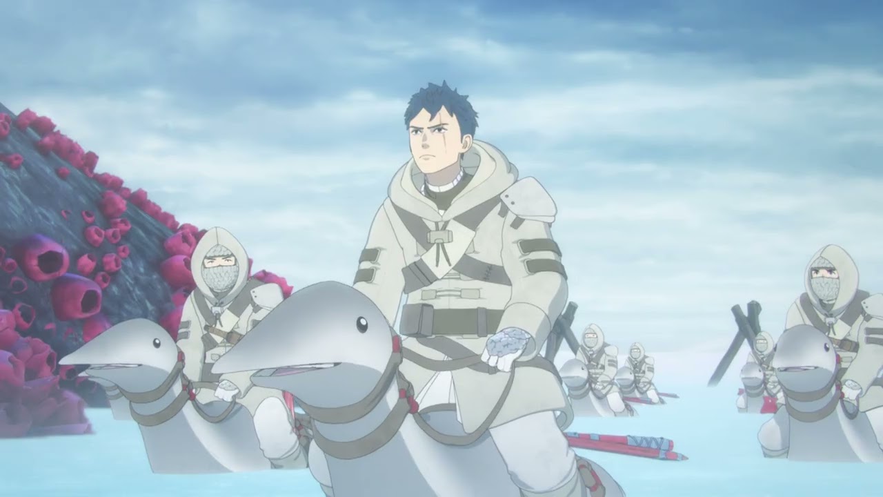 Ooyukiumi no Kaina Episode 9 English Sub Full Episode