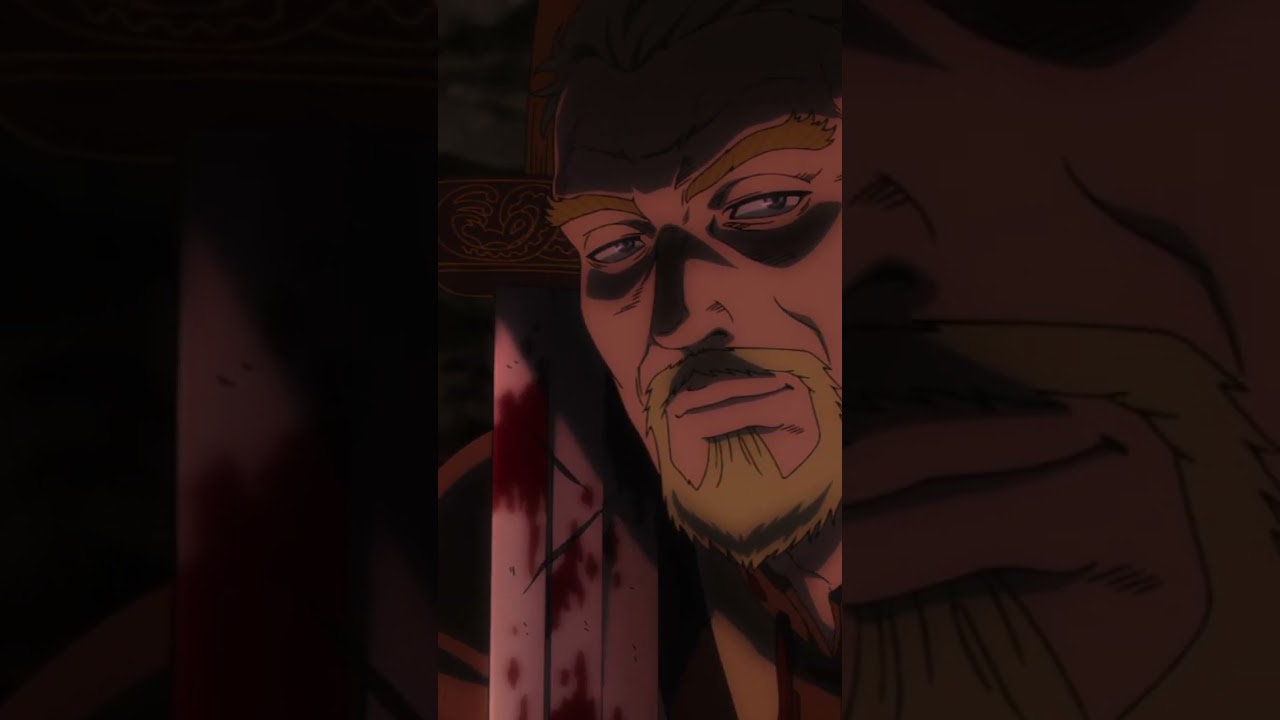 Vinland Saga Season 2 - Manga vs Anime - Part 9