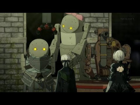 NieRAutomata Ver1.1a Episode 7 English Subbed