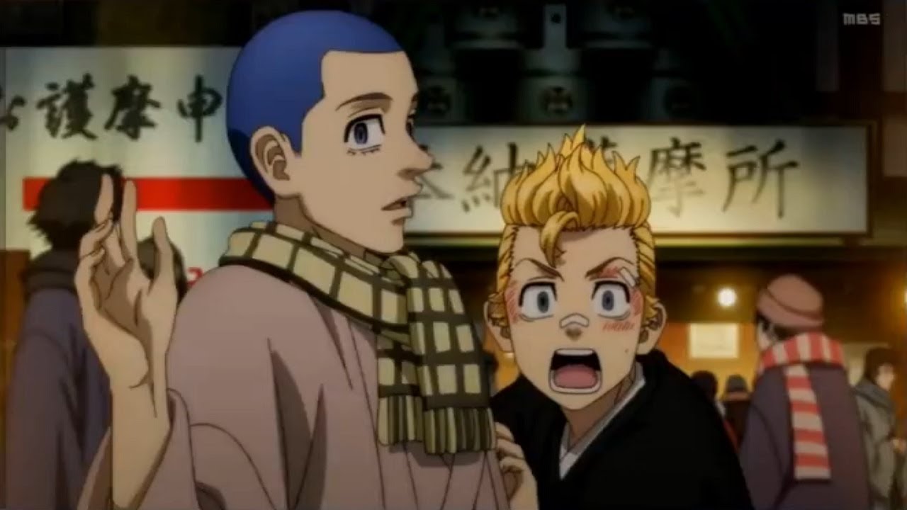 アニメ2023『東京リベンジャーズ 聖夜決戦編』第10話フル