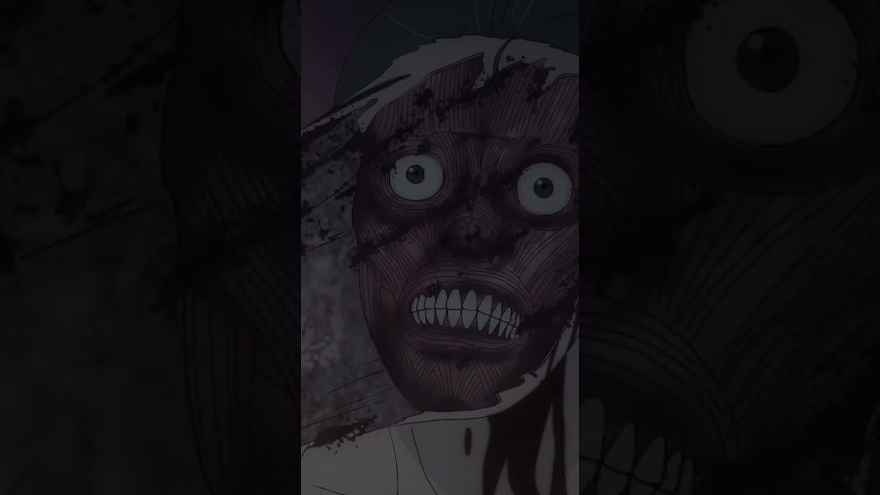 Junji Ito Maniac - Manga vs Anime - Part 5