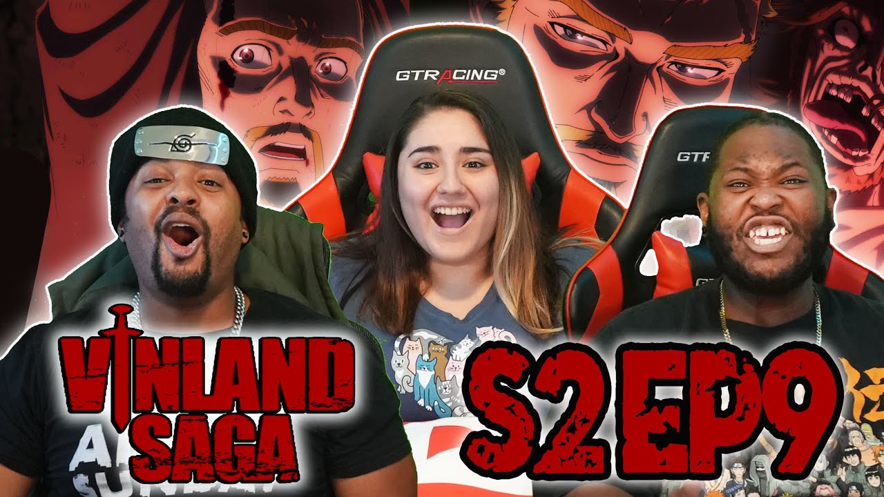 An Unlikely Hero! Vinland Saga Season 2 Episode 9 Reaction