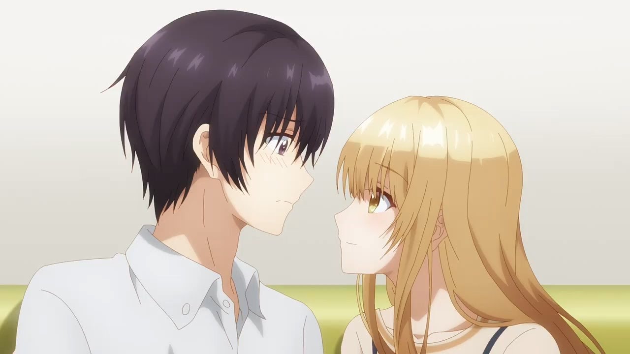 Mahiru Begins To Spoil Amane Rotten | The Angel Next Door Spoils Me Rotten Episode 10