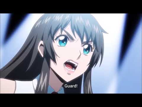 Cardfight Vanguard Will+Dress Tomari vs Urara