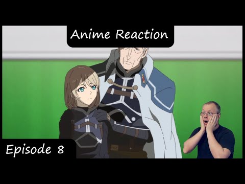 Successor | The Legend of Heroes: Trails of Cold Steel - Northern War Episode 8 Reaction