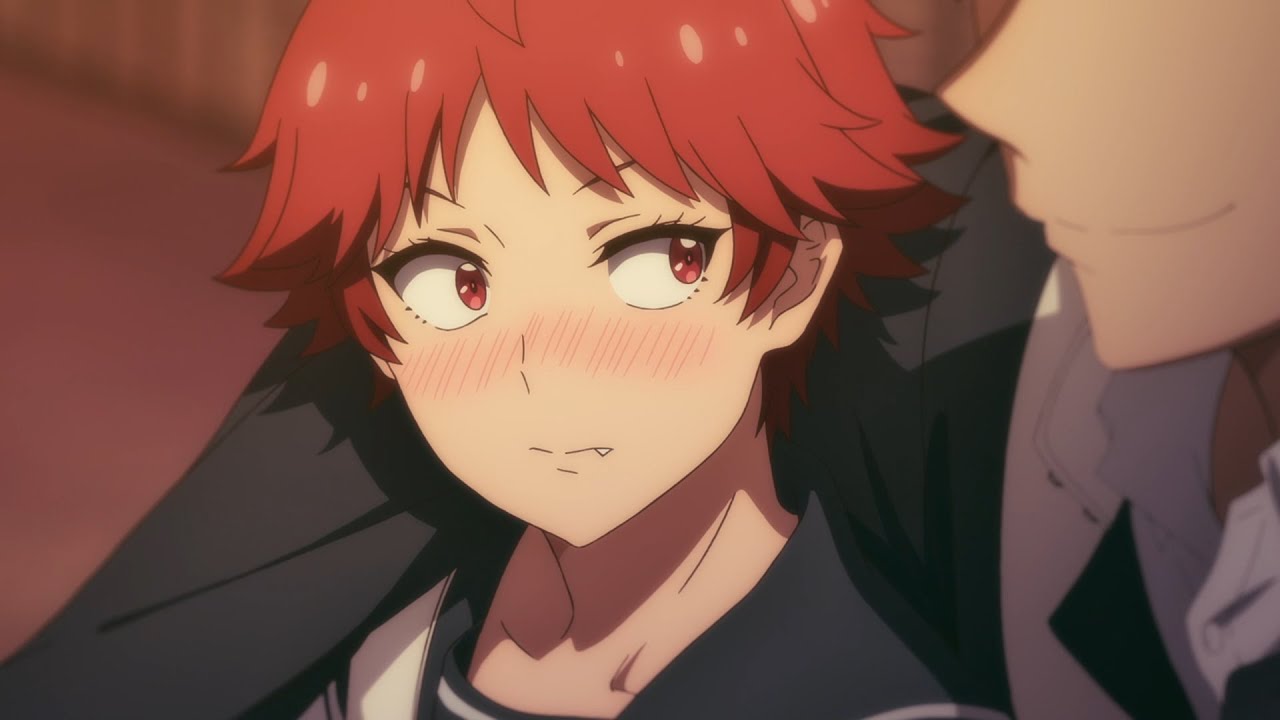 Jun starts to think Tomo is CUTE | Tomo-chan Is a Girl! EP 10