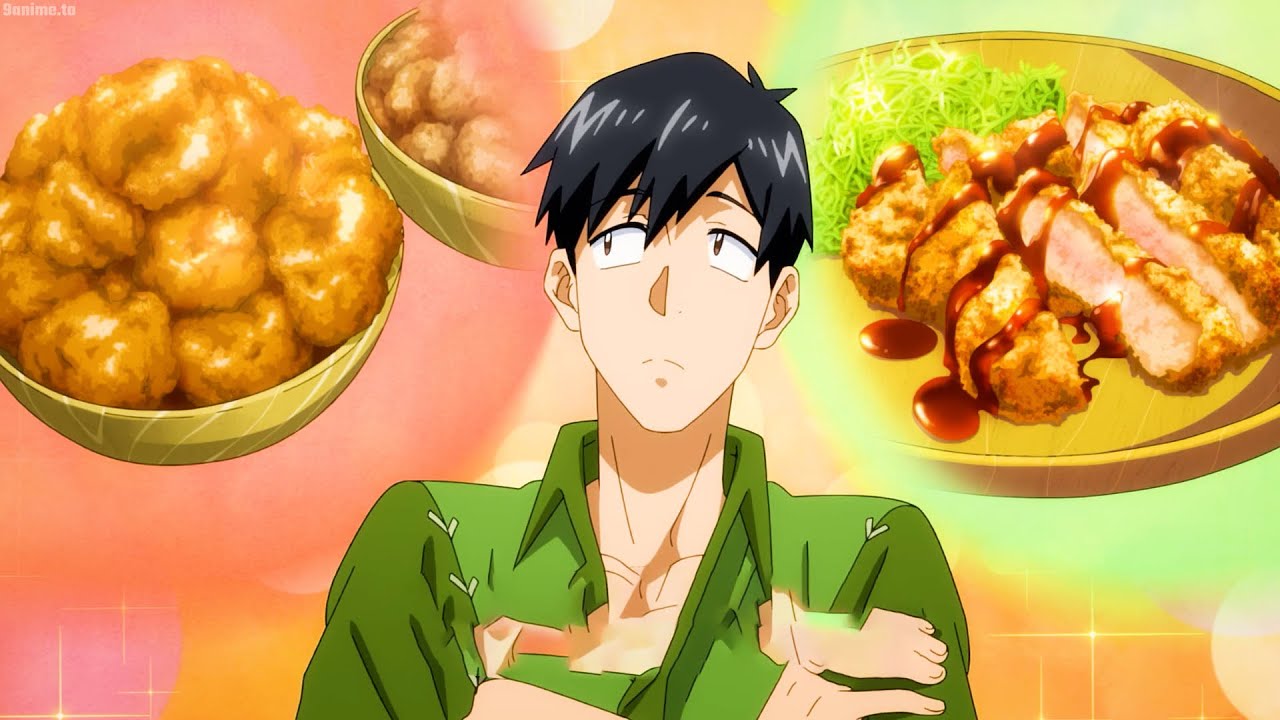 とんでもスキルで異世界放浪メシ| Mukouda treats Fel vs Sui with all the delicious "Rock Bird Bang Bang" meat