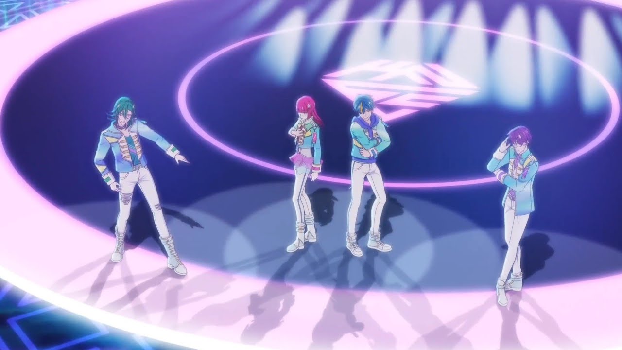 Technoroid Overmind EP.6 「ライクメッセージ」 Like Message