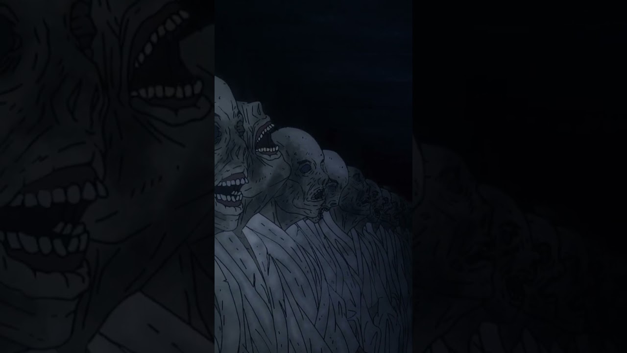 Junji Ito Maniac - Manga vs Anime - Part 2