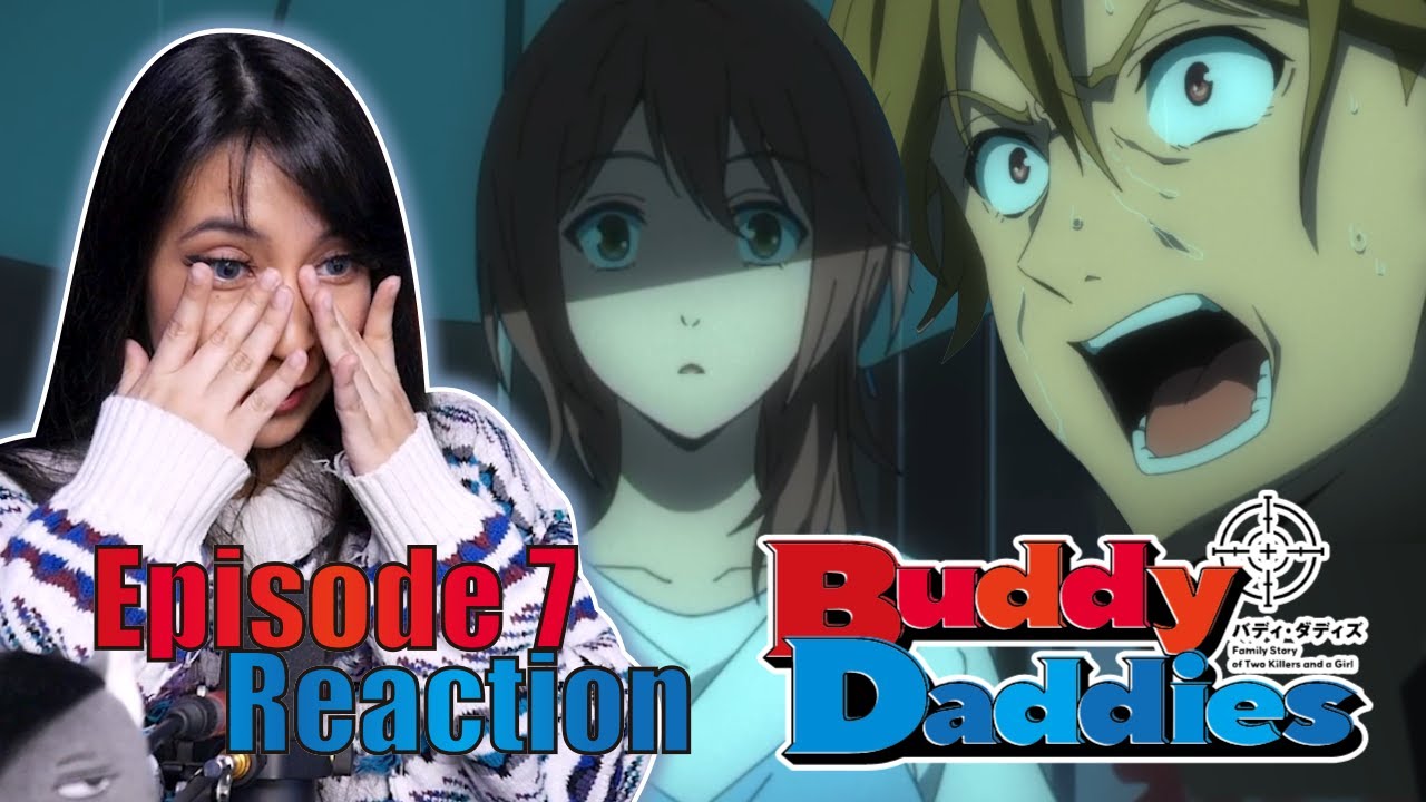 KAZUKI PAPA'S PAST!! | Buddy Daddies Episode 7 Reaction
