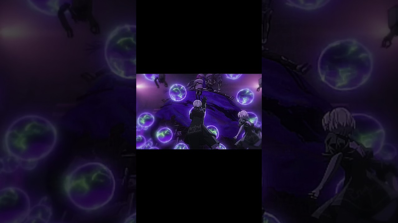 Nier: Automata Ver1.1a #anime #crunchyroll #edit #9S #2B #Nier: Automata Ver1.1a