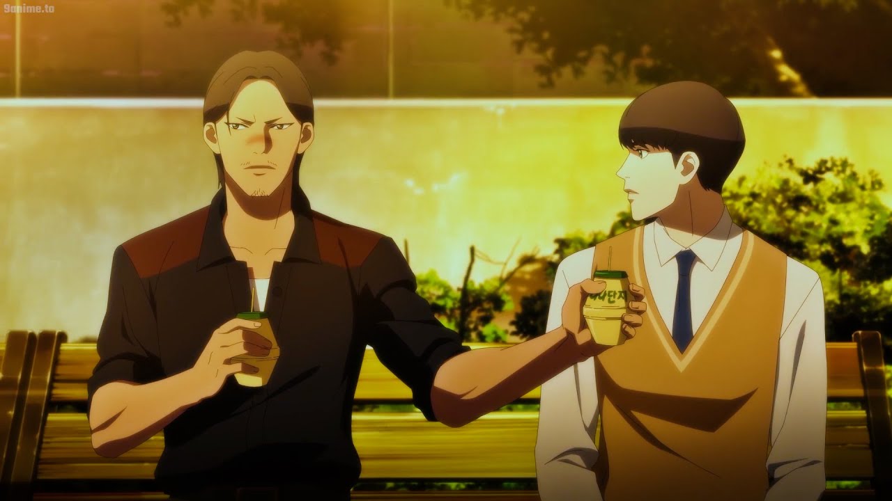 外見至上主義 - [バスコ、ヒョンソクとの誤解を解く]