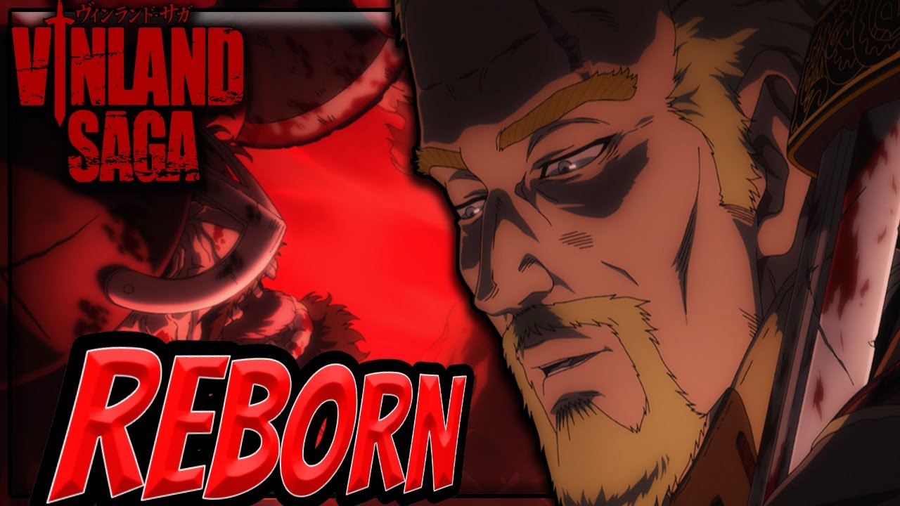 HE'S BACK! Thorfinn Escapes Hell 😯 || Vinland Saga Season 2 Episode 9 (33)