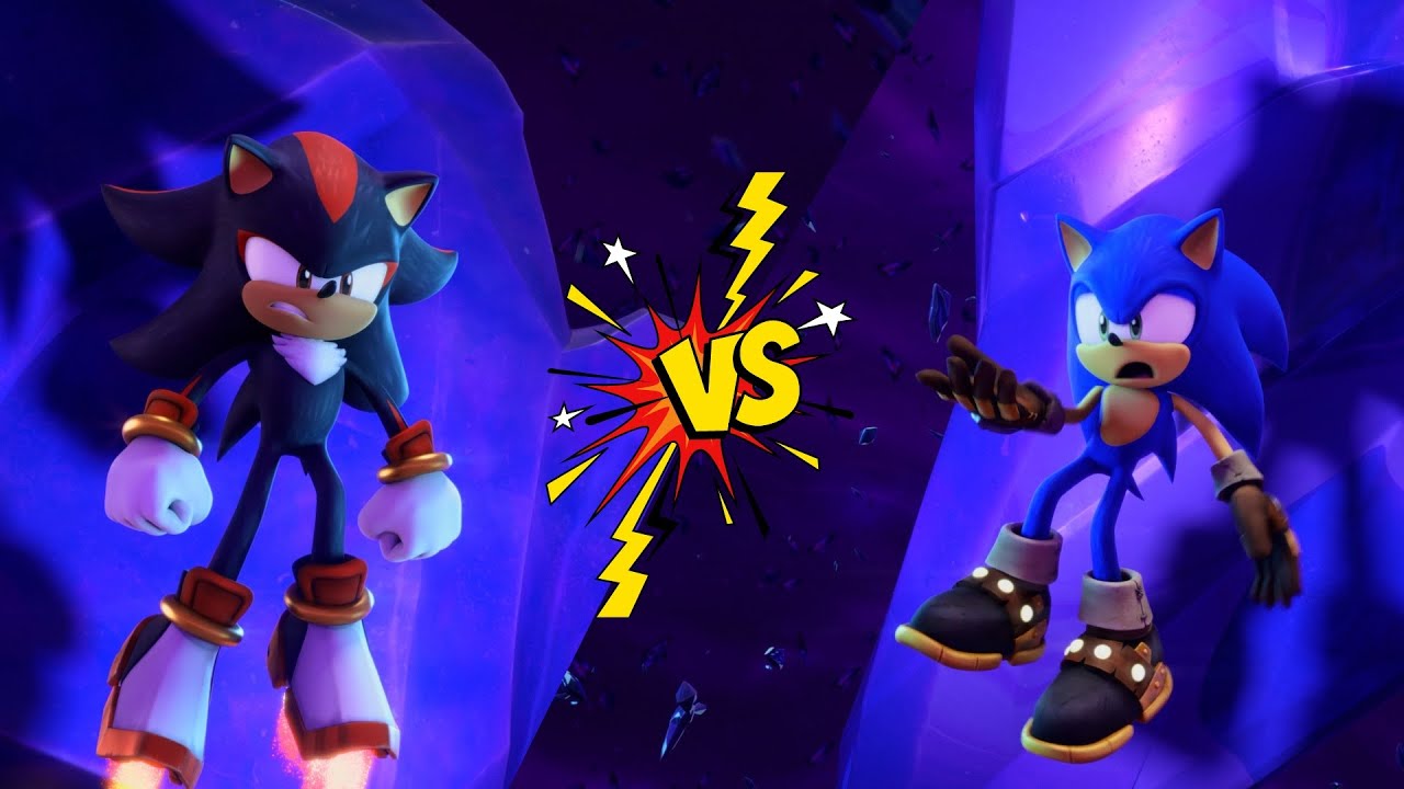 Sonic Prime | Last Episode Ending Scene | S01E08 | Netflix