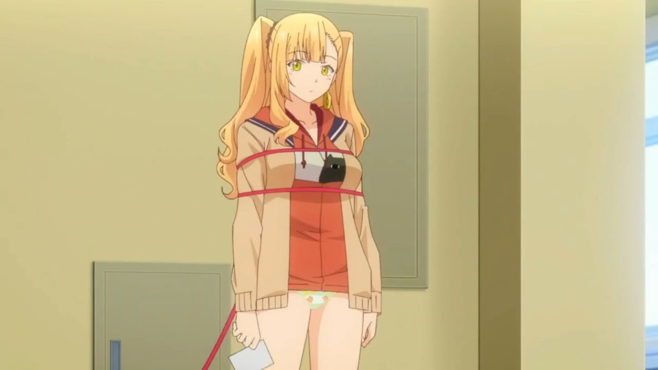 You're not a dog you're a man....? - episode 9My Life as Inukai-san’s Dog 犬になったら好きな人に拾われた