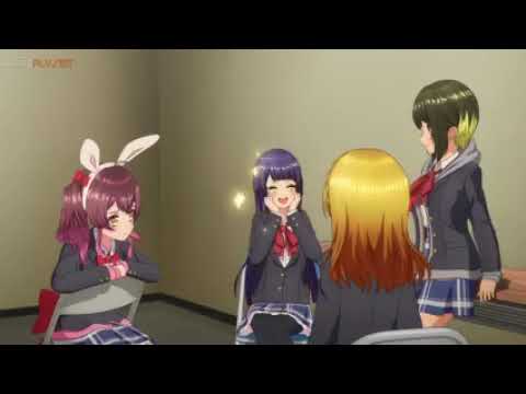 D4DJ All Mix」Episode 10 Sub Español D4DJ オールミックス エピソード 10