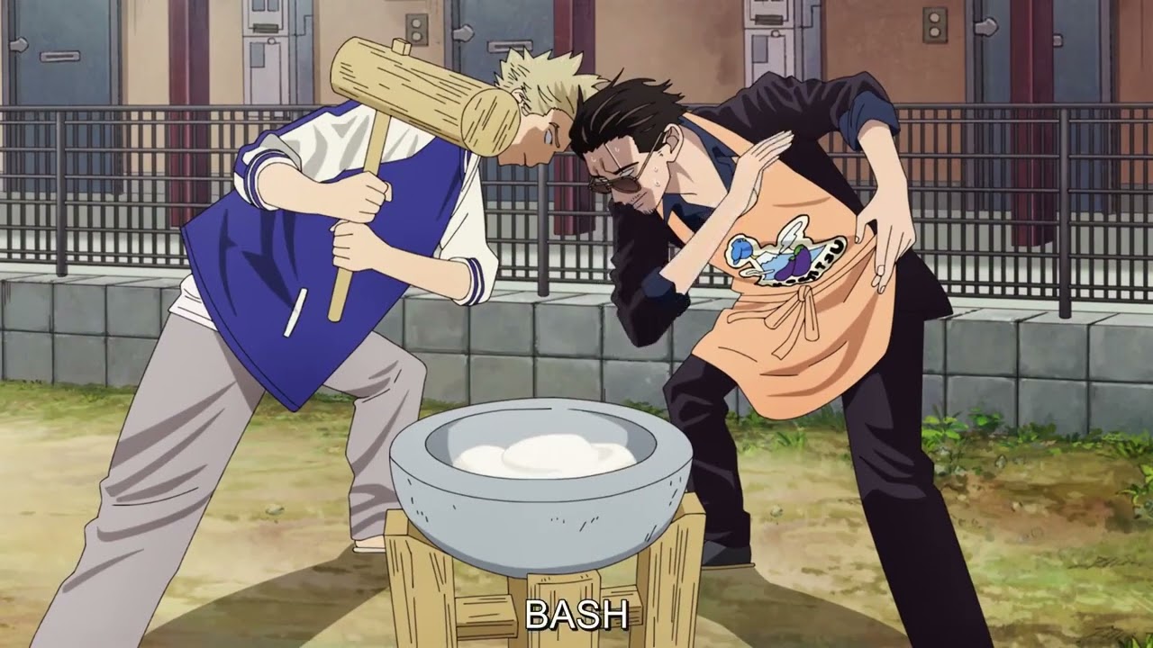 極主夫道 最高で面白い瞬間 #14 || The Way of the Househusband Best and Funny Moments [Tatsu Funny Moments]