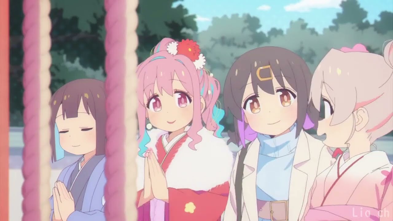 Momijiro Chuunibyou getting worse - Oniichan wa Oshimai! / お兄ちゃんはおしまい! EP9